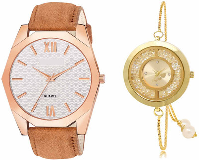 Scepter LR84-LR254 Analog Watch  - For Men & Women