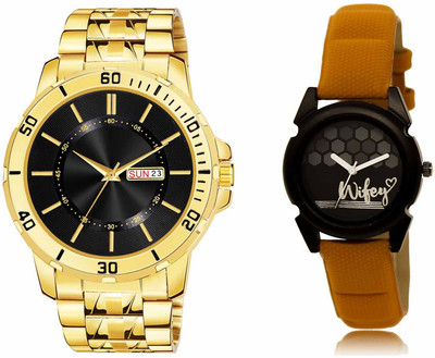 ROTATE LR132-LR235 Analog Watch  - For Men & Women