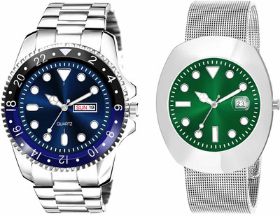 Burst LR130-LR143 Analog Watch  - For Men