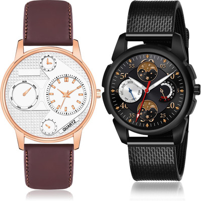 TIMOXIDE BM28-(49-S-10) Analog Watch  - For Men