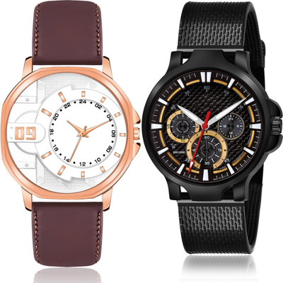 TIMOXIDE BM40-(72-S-10) Analog Watch  - For Men