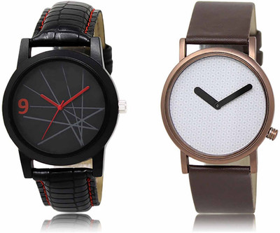 swaroopya LR08-LR36 Analog Watch  - For Men