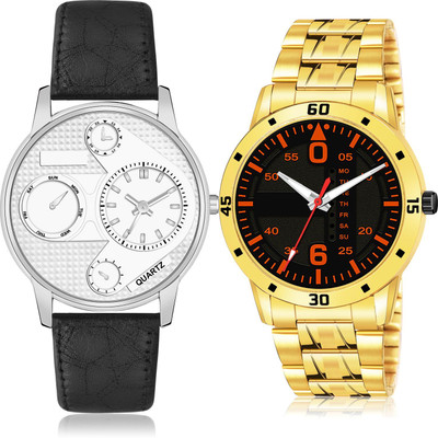 DMAGNATON BM32-(22-S-21) Analog Watch  - For Men