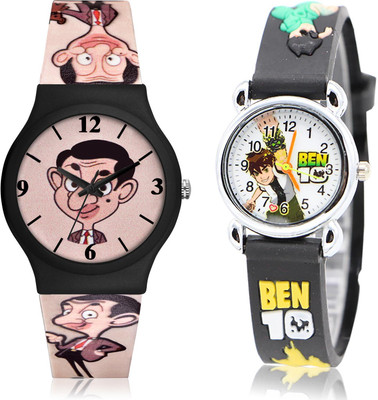 DMAGNATON CM732-BK5 Analog Watch  - For Boys