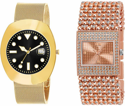 Scepter LR138-LR287 Analog Watch  - For Men & Women