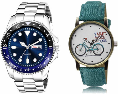 Scepter LR130-LR229 Analog Watch  - For Men & Women