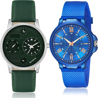 TIMOXIDE BM34-BRM37 Analog Watch  - For Men
