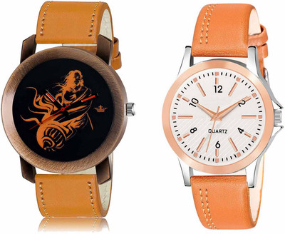 Scepter LR64-LR341 Analog Watch  - For Men & Women