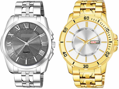 Scepter LR128-LR133 Analog Watch  - For Men