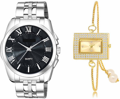 Scepter LR125-LR247 Analog Watch  - For Men & Women