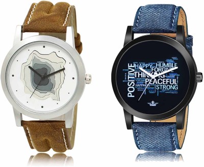 RKSTORE LR09-LR60 Analog Watch  - For Men