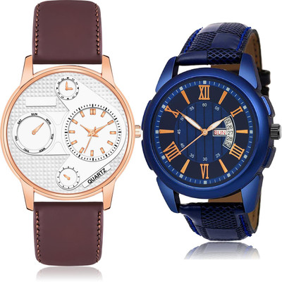 TIMOXIDE BM28-BRM1 Analog Watch  - For Men