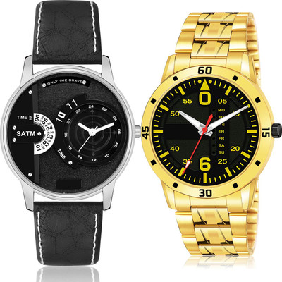 TIMOXIDE BM37-(23-S-21) Analog Watch  - For Men
