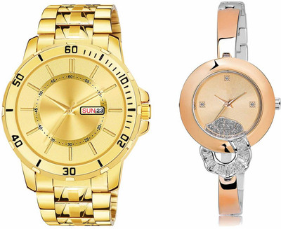 Scepter LR134-LR250 Analog Watch  - For Men & Women