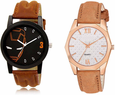 Vishwas Studio LR04-LR331 Analog Watch  - For Men & Women