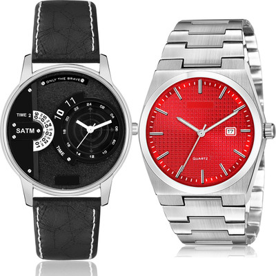 TIMETRANSELEVATE BM37-BL46.161 Analog Watch  - For Men