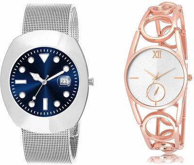 Scepter LR142-LR213 Analog Watch  - For Men & Women