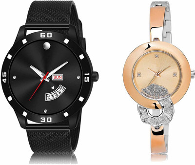 Scepter LR73-LR250 Analog Watch  - For Men & Women