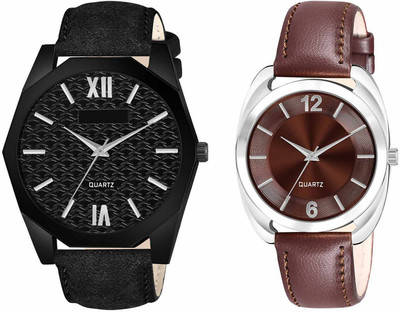 Scepter LR82-LR326 Analog Watch  - For Men & Women