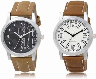 METRI LR14-LR15 Analog Watch  - For Men