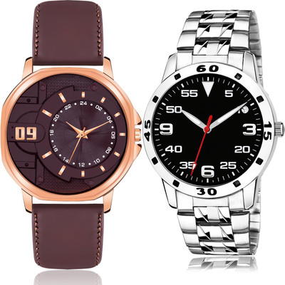 TIMOXIDE BM41-(75-S-19) Analog Watch  - For Men