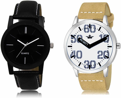 RKSTORE LR05-LR62 Analog Watch  - For Men