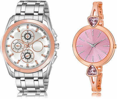 Scepter LR115-LR277 Analog Watch  - For Men & Women