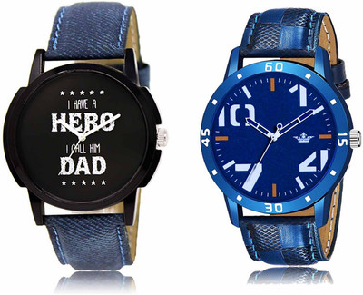 JAY AMBEY CREATION LR07-LR59 Analog Watch  - For Men