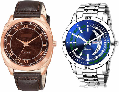 Burst LR89-LR110 Analog Watch  - For Men