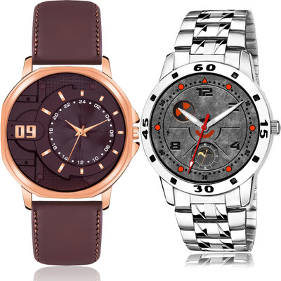 GROOT BM41-(13-S-19) Analog Watch  - For Men