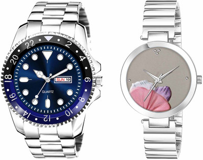 FERRIZZO LR130-LR312 Analog Watch  - For Men & Women