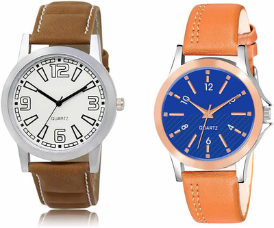 Shrinathji Groups LR15-LR342 Analog Watch  - For Men & Women