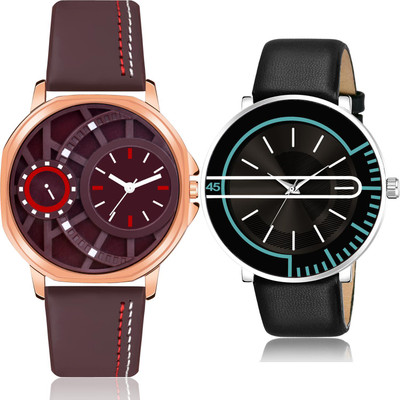 TIMETRANSELEVATE BM48-BL46.72 Analog Watch  - For Men