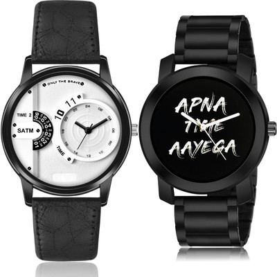 TIMENTER BM36-B415 Analog Watch  - For Men