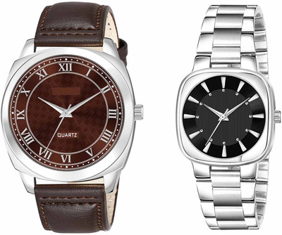 Delson LR91-LR298 Analog Watch  - For Men & Women
