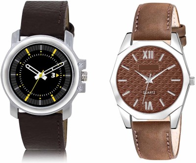 METRI LR44-LR332 Analog Watch  - For Men & Women