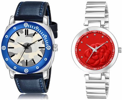 ROTATE LR54-LR317 Analog Watch  - For Men & Women