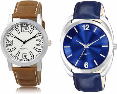 Vishwas Studio LR15-LR80 Analog Watch  - For Men
