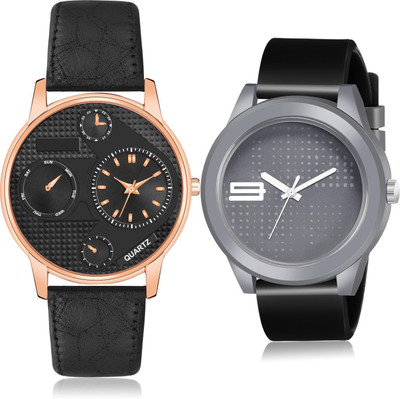 TIMETRANSELEVATE BM27-BM109 Analog Watch  - For Men