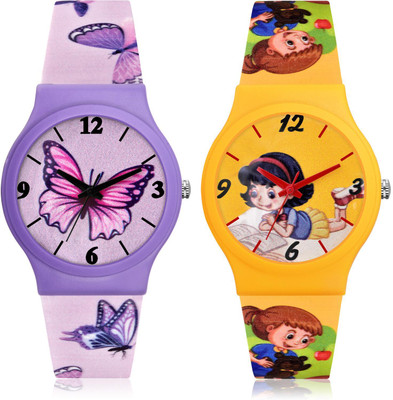 TIMOXIDE CM706-CM712 Analog Watch  - For Girls