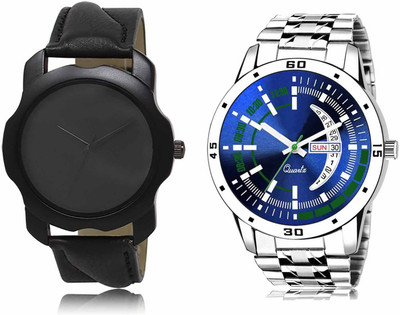 MAHADEV ENTERPRISE LR22-LR110 Analog Watch  - For Men
