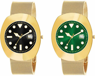 FERRIZZO LR138-LR140 Analog Watch  - For Men
