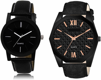 swaroopya LR05-LR81 Analog Watch  - For Men