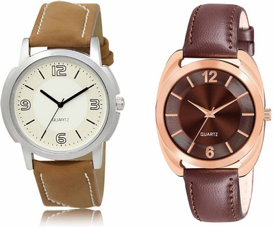 Shrinathji Groups LR16-LR324 Analog Watch  - For Men & Women