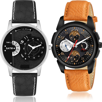 TIMENTER BM37-S349 Analog Watch  - For Men