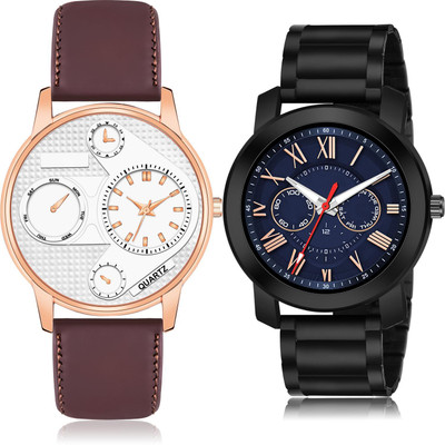 TIMENTER BM28-(62-S-20) Analog Watch  - For Men