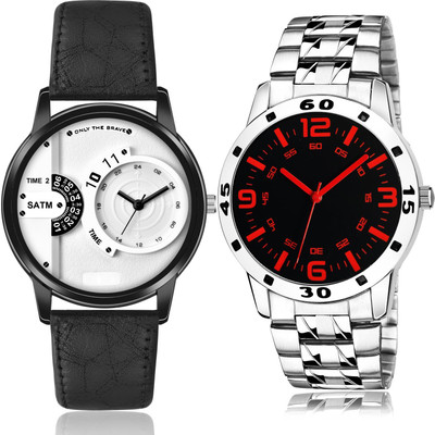 TIMETRANSELEVATE BM36-B703 Analog Watch  - For Men