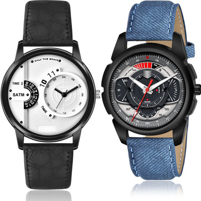 TIMOXIDE BM36-S336 Analog Watch  - For Men