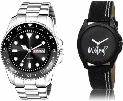 Scepter LR129-LR234 Analog Watch  - For Men & Women
