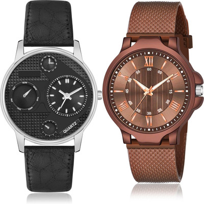 TIMETRANSELEVATE BM31-BRM38 Analog Watch  - For Men
